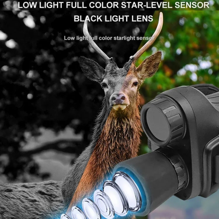 Handle HD Digital Reconnament Hunting Safety Monitoring Camera