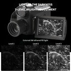 Handle HD Digital Reconnament Hunting Safety Monitoring Camera