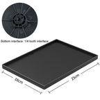 Cell Phone Live Stands Microphone Sound Card Tray Multifunctional Shelf Pallet — view 6