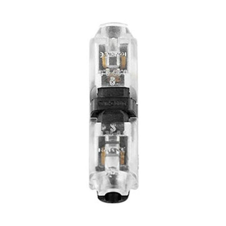 Straight Plug Quick Terminal Block No Strip Multifunctional Wire Connector — H1-T