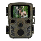 H5812 4K HD Outdoor Night Vision Monitor Animal Infrared Induction Hunting Camera
