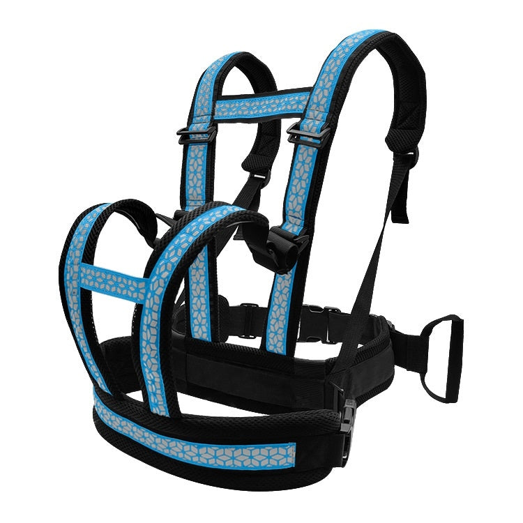 Motorcycle Anti-Fall Children Strap Riding Safety Harness