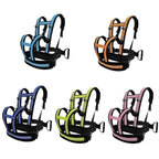 Motorcycle Anti-Fall Children Strap Riding Safety Harness — Pink