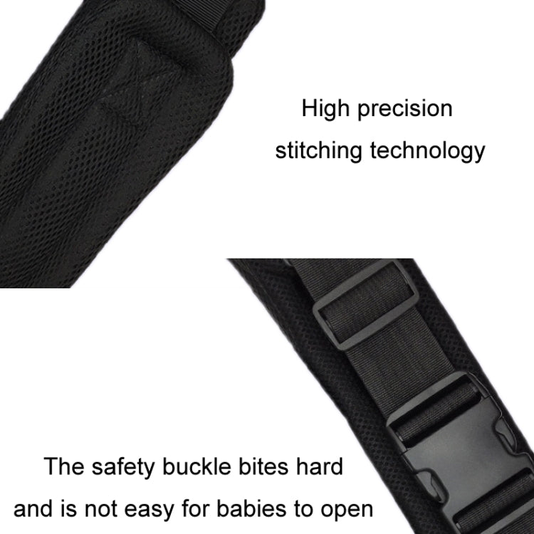 Motorcycle Anti-Fall Children Strap Riding Safety Harness — view 7