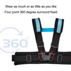 Motorcycle Anti-Fall Children Strap Riding Safety Harness — view 8