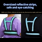 Motorcycle Anti-Fall Children Strap Riding Safety Harness — view 9