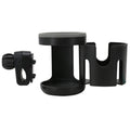 JOYBI 2 in 1 Stroller Water Cup Bottle Double Holder