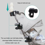JOYBI 2 in 1 Stroller Water Cup Bottle Double Holder — view 5