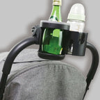 JOYBI 2 in 1 Stroller Water Cup Bottle Double Holder — view 6