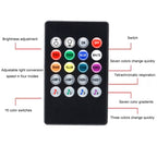Car Interactive Finger Light Multi-function Warning Anti-rear Collision Light