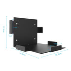 For XBOX Series X Wall Mount Bracket Accessories — view 2