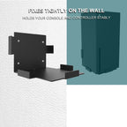 For XBOX Series X Wall Mount Bracket Accessories — view 5