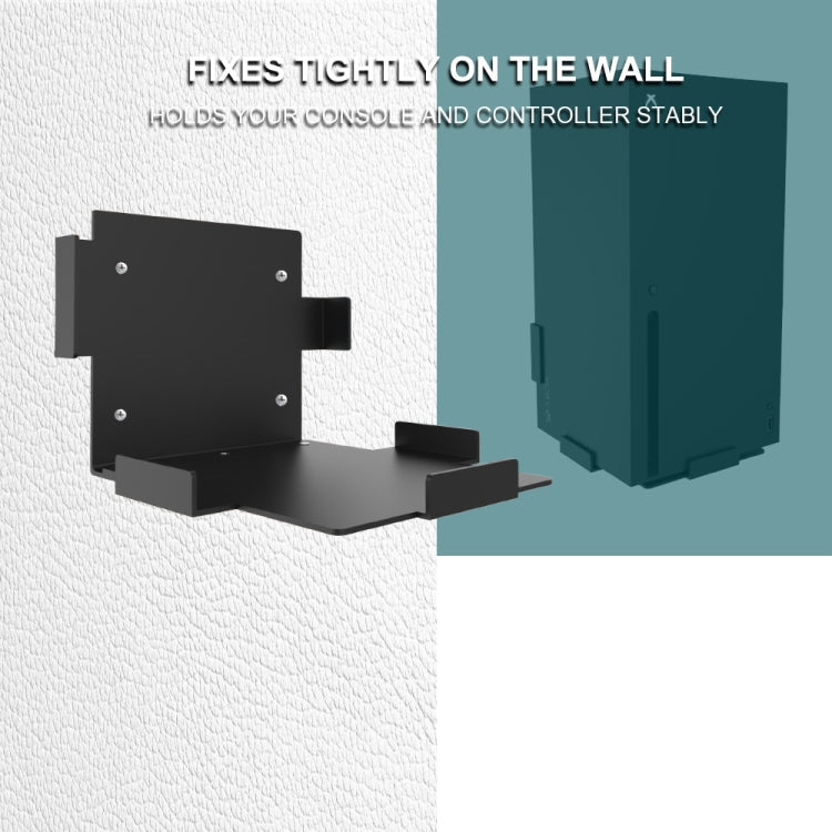 For XBOX Series X Wall Mount Bracket Accessories — view 5