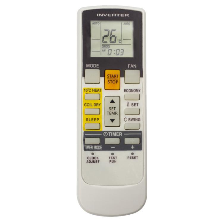 For Fujitsu AR-RAE1E English Air Conditioner Remote Control