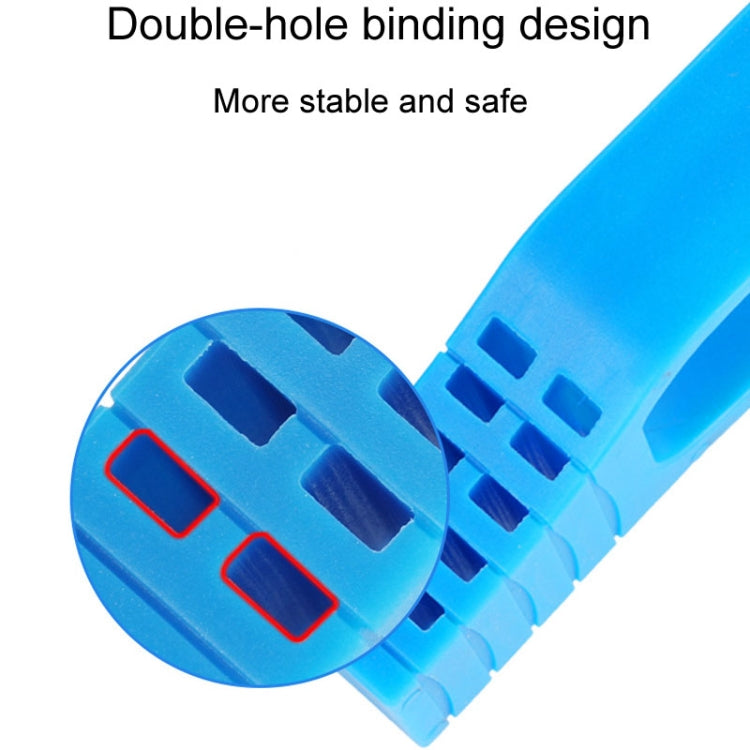 ENLEE E-6435469 1pair Bicycle Chain Guard Mountain Road Bike Chapter Protector
