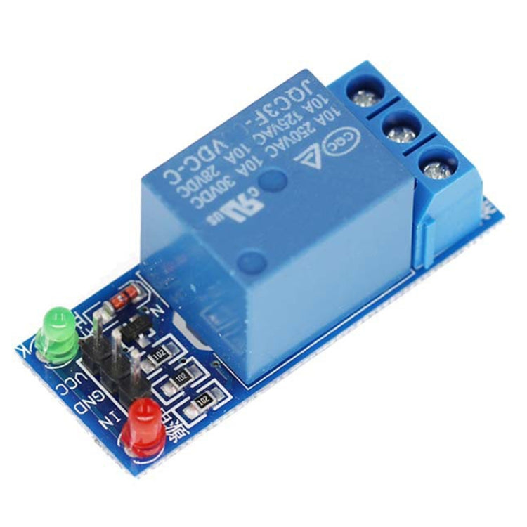 1 Way Relay Module Low Power Trigger Relay Expansion Board — 12V