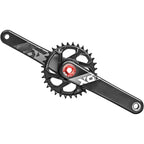 Aluminum Crank Cover For Bicycle Discs For IXF Crank Accessories — ENLEE M20