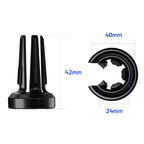 ENLEE XRT-10 Bicycle Handlebar Holder Installation Tool Mountain Bike Grips Mounting Bracket Accessories