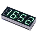 Online Version USB Electronic Clock Wireless WIFI Automatic Time Clock Module
