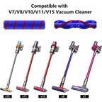Replacement For Dyson V7, V8, V10, V11, V15 Vacuum Brush Roll — view 4