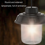 Outdoor LED Camping Light Canopy Hanging Lamp Portable Camping Tent Lights — view 8