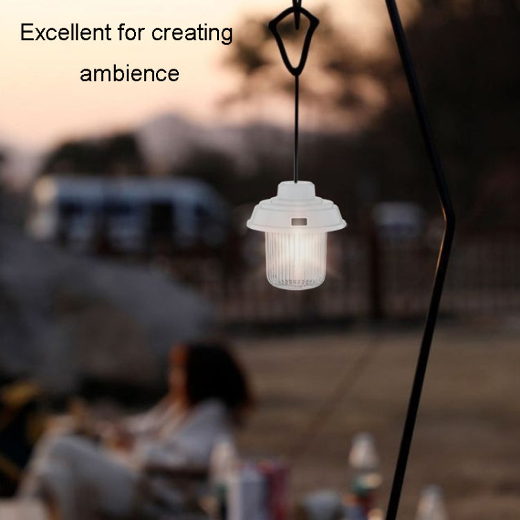 Outdoor LED Camping Light Canopy Hanging Lamp Portable Camping Tent Lights — view 12