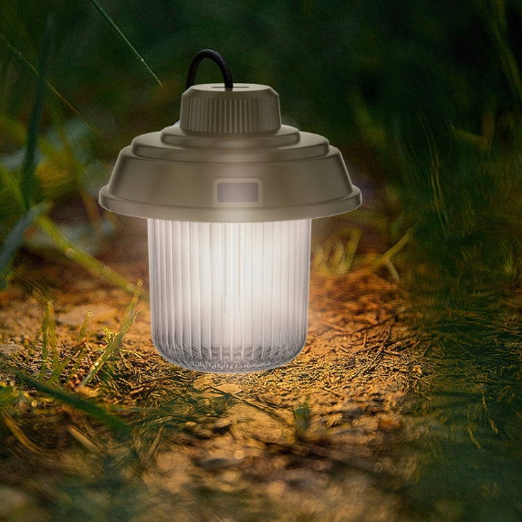 Outdoor LED Camping Light Canopy Hanging Lamp Portable Camping Tent Lights — view 13