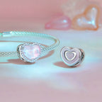 S925 Sterling Silver Valentine Day Confession DIY Love Beads — view 4