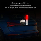 M26 Foldable Handheld Lamp Portable Triple Leaf Hook Outdoor Flashlight Multi-Functional Camping Light