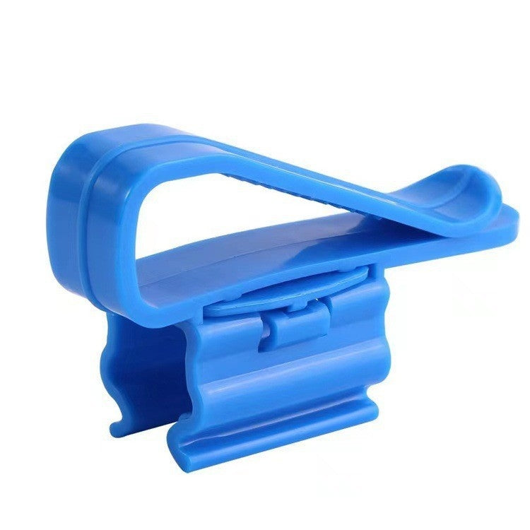 5pcs Multifunctional Fish Tank Aquarium Water Pipe Fixing Clip