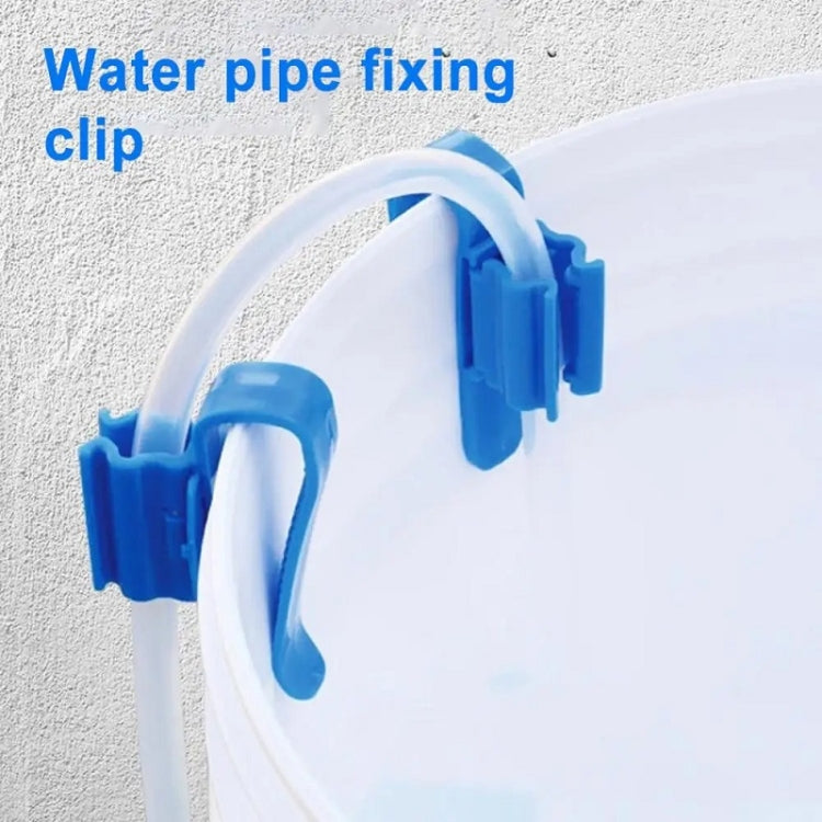 5pcs Multifunctional Fish Tank Aquarium Water Pipe Fixing Clip — view 6