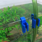 5pcs Multifunctional Fish Tank Aquarium Water Pipe Fixing Clip — view 8