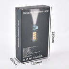 4 In 1 Outdoor Multi-function Flashlight Ambient Light Mosquito Repellent Lamp — view 13