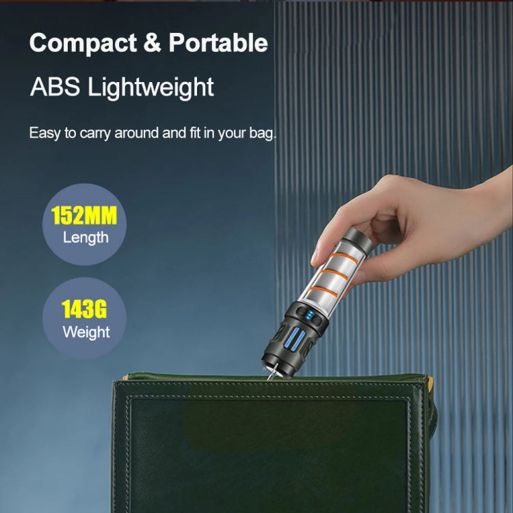 4 In 1 Outdoor Multi-function Flashlight Ambient Light Mosquito Repellent Lamp — view 4