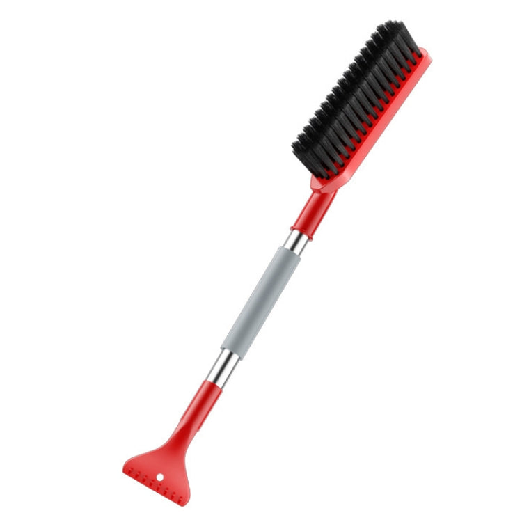 2 In 1 Car Snow Shovel Snow Blowing Brush Car Winter Snow Clearing Tools