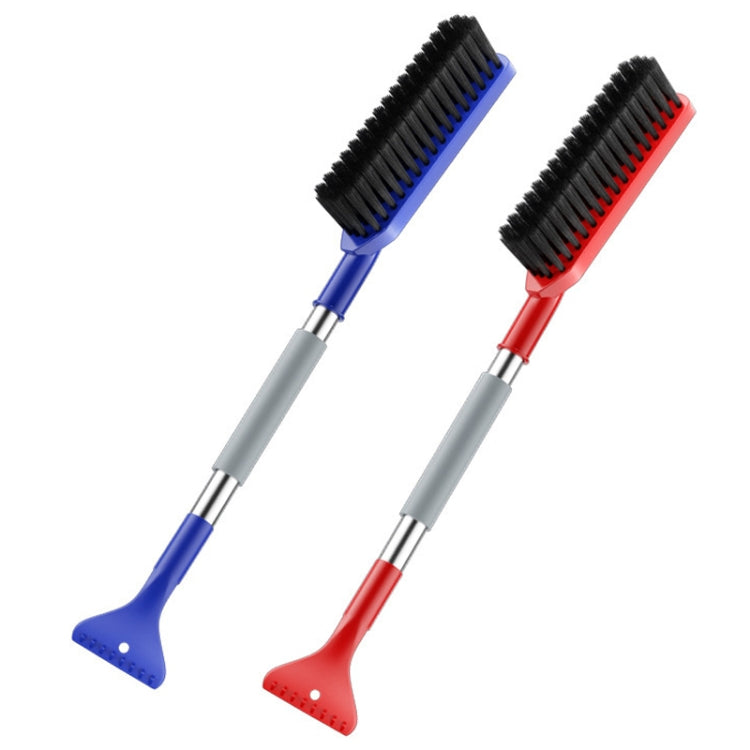 2 In 1 Car Snow Shovel Snow Blowing Brush Car Winter Snow Clearing Tools