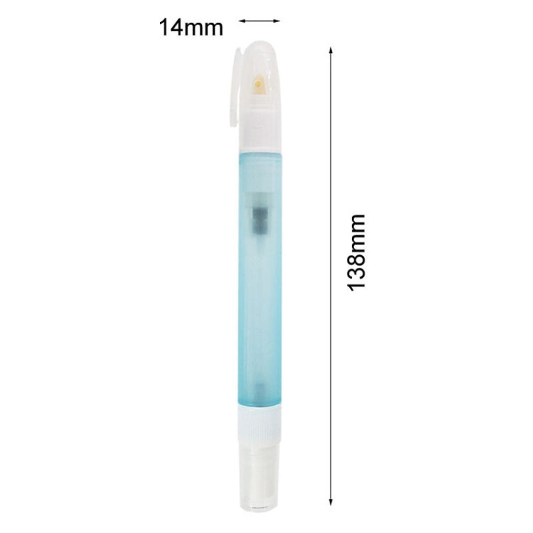 Alcohol Pen Touchless Elevator Push Epidemic Stick Spray Pen — view 4