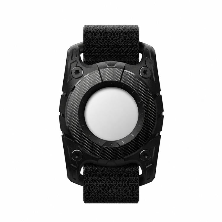 For AirTag 2nd Gen / AirTag 1st Gen Watch Band IP67 Grade Waterproof Case With Paste Bracelet