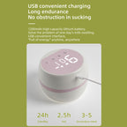 MZ-003 LED Digital Display Smart Adjustable Fully Automatic Massage Painless Silent Breast Pump — view 13