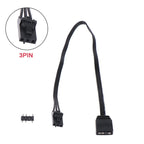 For Pirate Ship Controller Adapter Cable QL LL120 ICUE Divine Light Synchronization — 3Pin