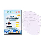 Car Door Handle Scratch Resistant Invisible Protective Film