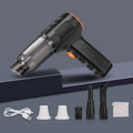 Car Vacuum Cleaner Large Suction Power Wireless Pump Inflatable Blower Handheld Small Vacuum Cleaner