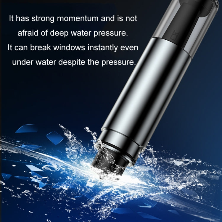 Car Glass Safety Hammer Multifunctional Emergency Escape Tool
