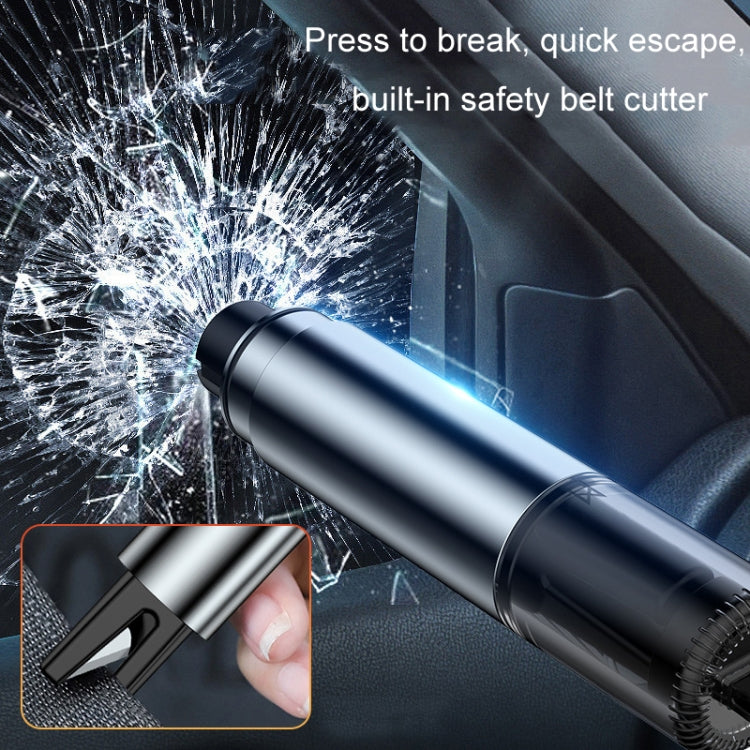 Car Glass Safety Hammer Multifunctional Emergency Escape Tool