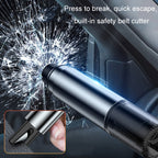Car Glass Safety Hammer Multifunctional Emergency Escape Tool