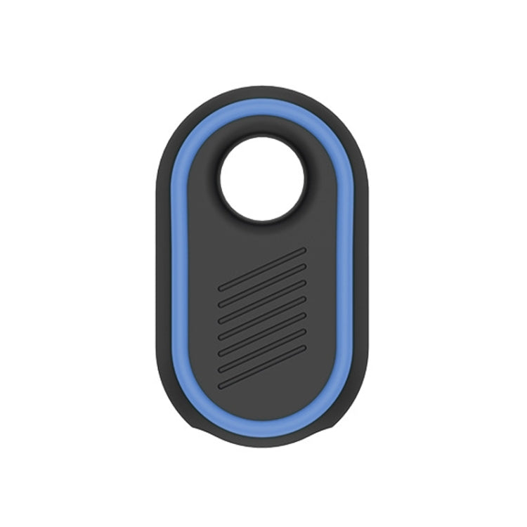 For Samsung Galaxy SmartTag2 Life Waterproof Silicone Protection Case With Hanging Ring