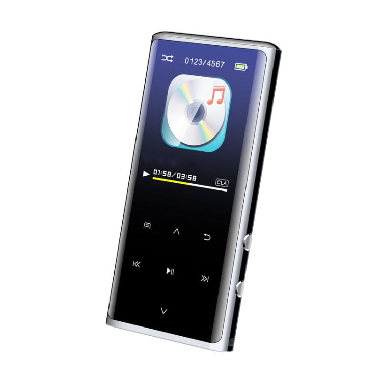 M27 1.8 Inch Bluetooth MP3/MP4 Music Player E-Book Recorder — 16GB