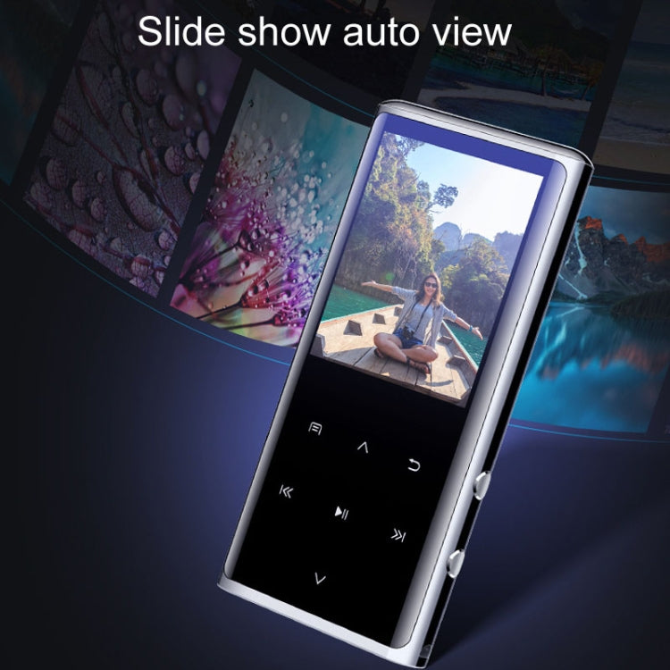 M27 1.8 Inch Bluetooth MP3/MP4 Music Player E-Book Recorder