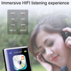 M27 1.8 Inch Bluetooth MP3/MP4 Music Player E-Book Recorder