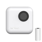 M2 Small Portable Wireless Thermal Photo Printer Student Error Question Label Printer